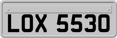 LOX5530