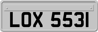 LOX5531