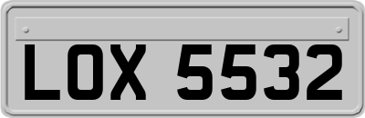 LOX5532