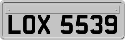 LOX5539