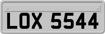 LOX5544