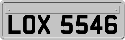 LOX5546
