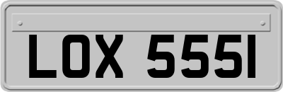 LOX5551
