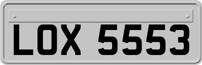LOX5553