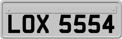 LOX5554