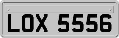 LOX5556