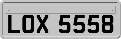 LOX5558