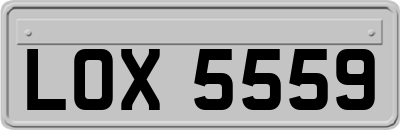 LOX5559