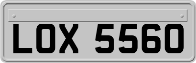 LOX5560