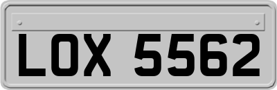 LOX5562