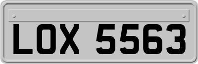 LOX5563