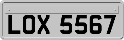 LOX5567