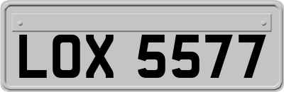 LOX5577