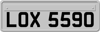 LOX5590