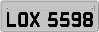 LOX5598