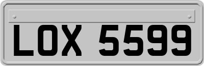 LOX5599