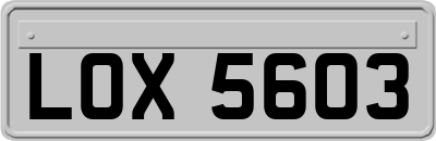 LOX5603