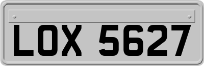 LOX5627