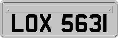 LOX5631