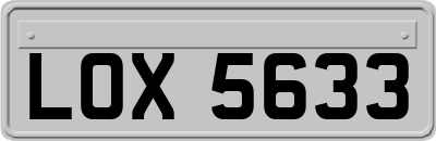LOX5633