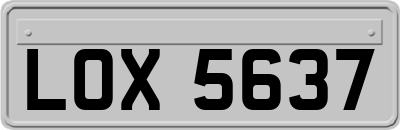LOX5637
