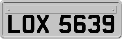 LOX5639