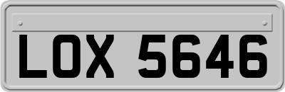 LOX5646