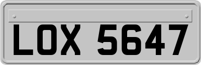 LOX5647
