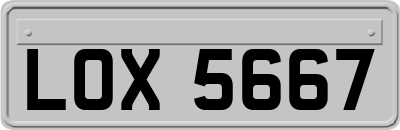 LOX5667