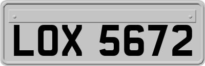 LOX5672