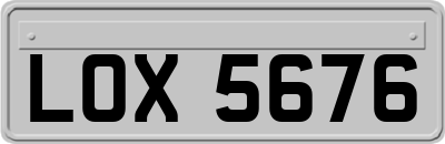 LOX5676