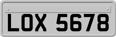 LOX5678