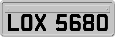 LOX5680