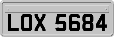 LOX5684