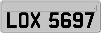 LOX5697