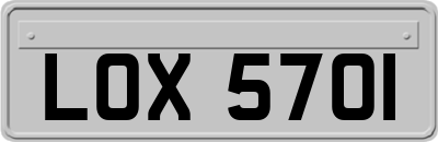 LOX5701
