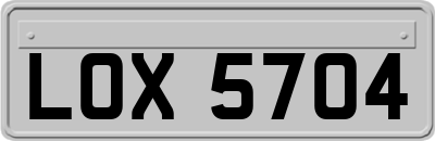 LOX5704