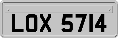 LOX5714
