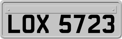 LOX5723