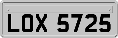 LOX5725