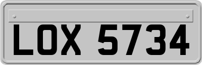 LOX5734
