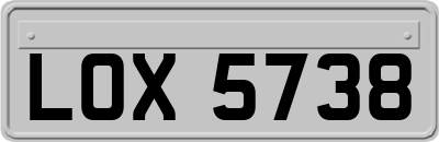 LOX5738