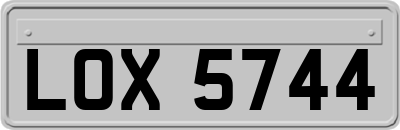 LOX5744