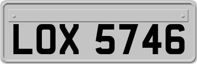 LOX5746