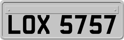 LOX5757