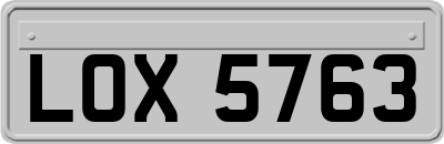 LOX5763