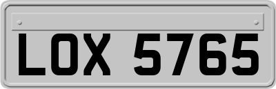 LOX5765