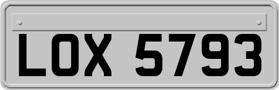 LOX5793