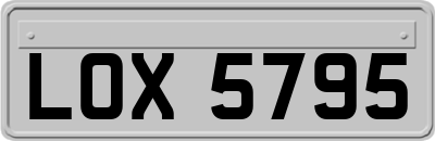 LOX5795