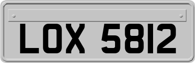 LOX5812